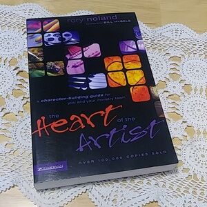 Christian Ministry, Heart of the Artist, musicians, creative arts